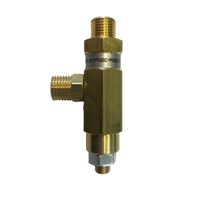 VALVULA LIMITADORA DE PRESION MG1000 G1/4-M1/4 VALVULA LIMITADORA DE PRESION MG1000 G1/4-M1/4