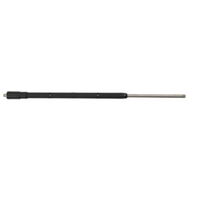LANZA INOX PARA CEPILLO RECTA 950 mm 1/4 - 1/4 LANZA INOX PARA CEPILLO RECTA 950 mm 1/4 - 1/4