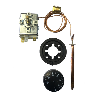 OBS TERMOSTATO SONDA 1/4 OBS TERMOSTATO SONDA 1/4