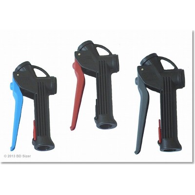 PISTOLA LANZA LIMPIALLANTAS AZUL PISTOLA LANZA LIMPIALLANTAS AZUL