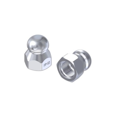 BOQUILLA LIMPIATUBERIAS ST3 INOX 3/8H 04 BOQUILLA LIMPIATUBERIAS ST3 INOX 3/8H 04