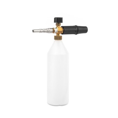 LANZA ESPUMA CON DEPOSITO 1L BOQ.1.25mm
