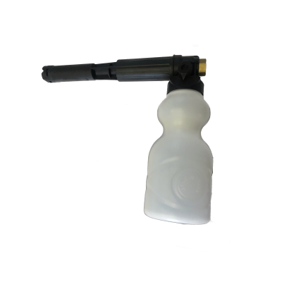 OBS LANZA ESPUMA CON DEPOSITO 1L 1/4H BOQ 2.1mm OBS LANZA ESPUMA CON DEPOSITO 1L 1/4H BOQ 2.1mm