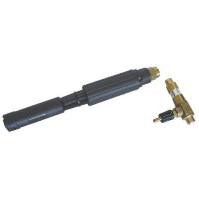 LANZA ESPUMA 1.8 CON INYECTOR EXTERNO 10L/M LANZA ESPUMA 1.8 CON INYECTOR EXTERNO 10L/M