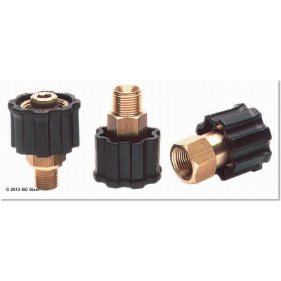 ENCHUFE RAPIDO 3pzs ROSCA 1/4 M ENCHUFE RAPIDO 3pzs ROSCA 1/4 M