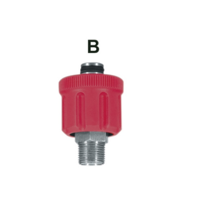 OBS AR9 M24 3PZ. 15 mm 3/8H INOX OBS AR9 M24 3PZ. 15 mm 3/8H INOX