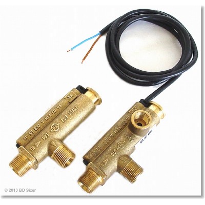 FLUOSTATO FL3 G3/8MM FLUOSTATO FL3 G3/8MM