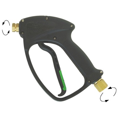 OBS PISTOLA RL37 VERDE ALTA-BAJA SW8 3/8 H  SW35 1