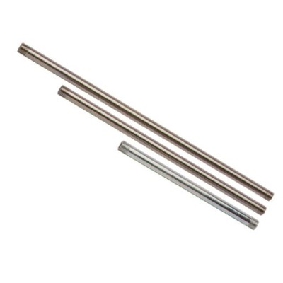 OBS TUBO INOX 400mm RECTO G1/4MM OBS TUBO INOX 400mm RECTO G1/4MM