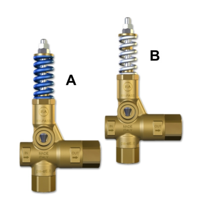 VALVULA VB85 R/310 BAR 1/2H VALVULA VB85 R/310 BAR 1/2H
