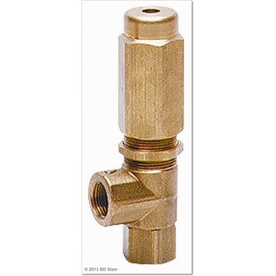 OBS VALVULA DE SEGURIDAD V170 3/8 OBS VALVULA DE SEGURIDAD V170 3/8