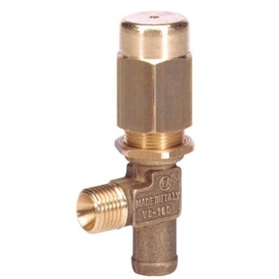 OBS VALVULA DE SEGURIDAD VS160 1/4M - 1/8H