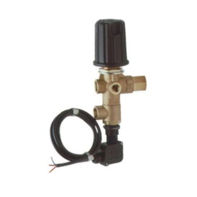 VALVULA VB9 CON PUÑO+MICRO 3/8H+ 1X1/4 H