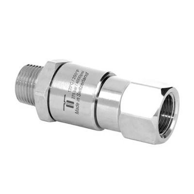 RACOR GIRATORIO DGV-06 3/8M X 3/8H RACOR GIRATORIO DGV-06 3/8M X 3/8H