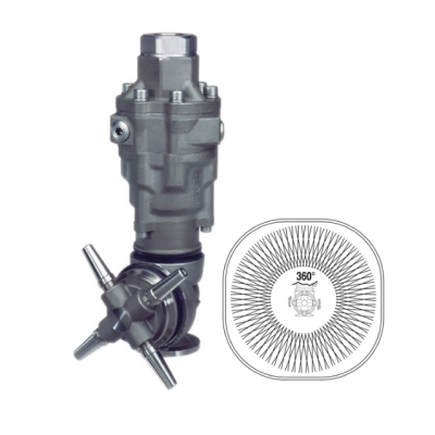 CABEZAL LIMPIEZA A80R 85-120 L/MIN CABEZAL LIMPIEZA A80R 85-120 L/MIN