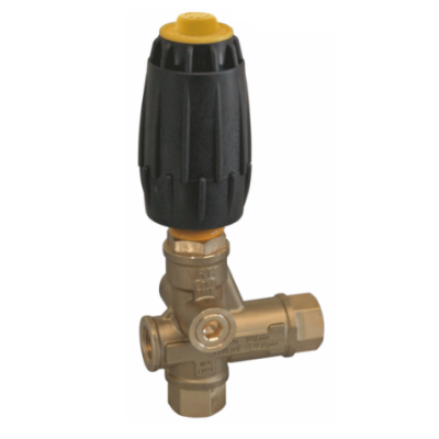 REGULADOR VRT3 3/8 25MPA CON MANETA