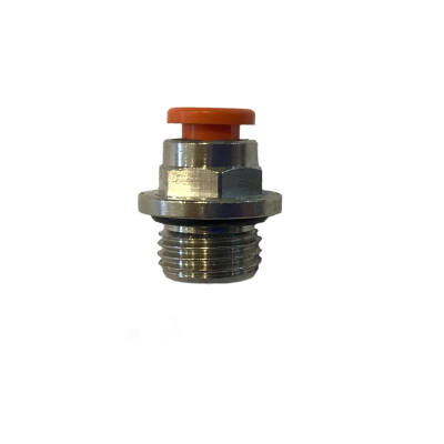 RACOR INST. RECTO T-6X MACHO 1/4 RACOR INST. RECTO T-6X MACHO 1/4