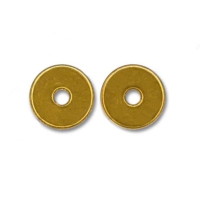 FICHA DE LAVADO 25.7mm CON AGUJERO 6mm FICHA DE LAVADO 25.7mm CON AGUJERO 6mm
