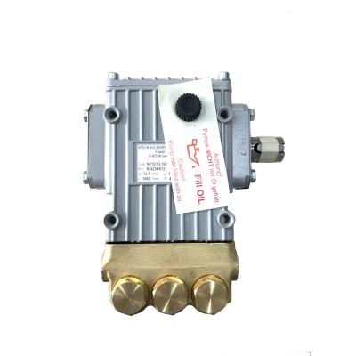 OBS BOMBA SPECK 13.L 150BAR 70ºc