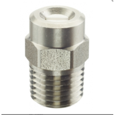 BOQUILLA INOX ML 1/4 NPT 25065 BOQUILLA INOX ML 1/4 NPT 25065
