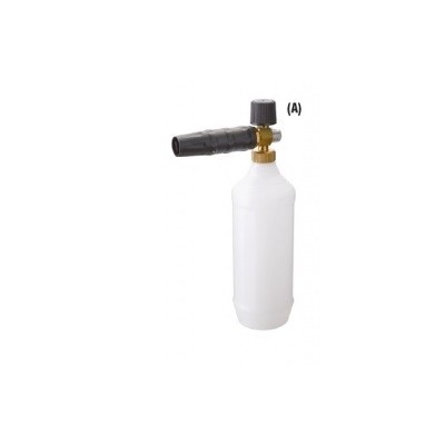 LANZA ESPUMA CON DEPOSITO 1L 1/4H BOQ.1.25mm LANZA ESPUMA CON DEPOSITO 1L 1/4H BOQ.1.25mm