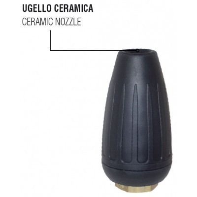 OBS BOQUILLA ROTATIVA 400 BAR 1/4 120 OBS BOQUILLA ROTATIVA 400 BAR 1/4 120