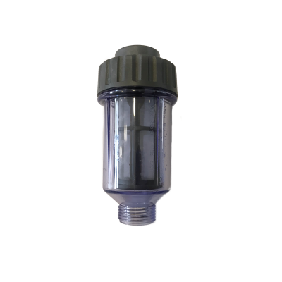 FILTRO DE ASPIRACION MV19 3/4H X 3/4M FILTRO DE ASPIRACION MV19 3/4H X 3/4M