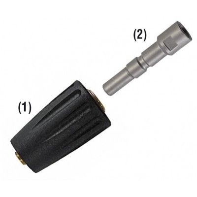 ATTACCO RAPIDO TIPO AR3 G1/4M ATTACCO RAPIDO TIPO AR3 G1/4M