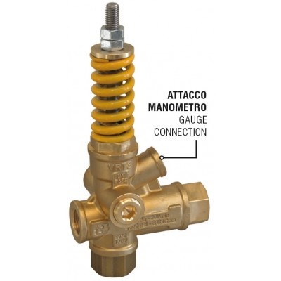 REGULADOR VRT3-N 3/8 25MPA + SALIDA MANOM 1/4 REGULADOR VRT3-N 3/8 25MPA + SALIDA MANOM 1/4