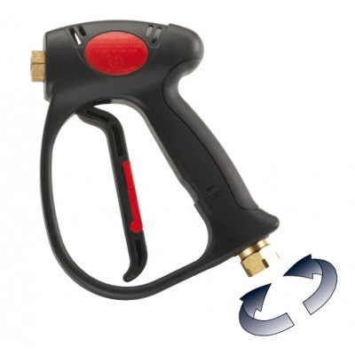 PISTOLA MV925 SIN FUGA CON RACOR SW G3/8F - G1/4F PISTOLA MV925 SIN FUGA CON RACOR SW G3/8F - G1/4F