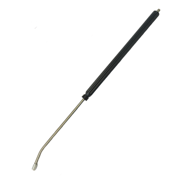 LANZA 1200 MM INOX CURVADA LANZA 1200 MM INOX CURVADA