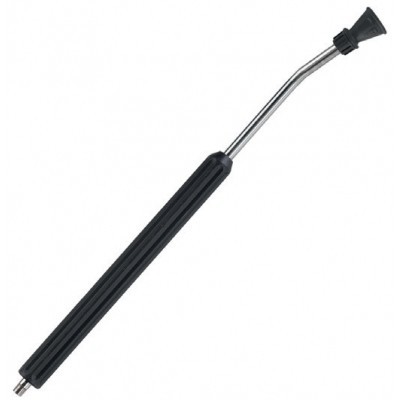 LANZA 1500 MM INOX CURVADA LANZA 1500 MM INOX CURVADA