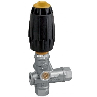 REGULADOR VRT3 3/8 NIQUELADA 250BAR (AZUL) REGULADOR VRT3 3/8 NIQUELADA 250BAR (AZUL)