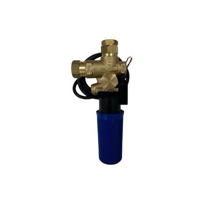 VALVULA DE REGULACION + MICRO 250 BAR TST
