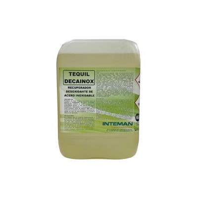 DECAINOX GARRAFA 5 LTS. DECAINOX GARRAFA 5 LTS.