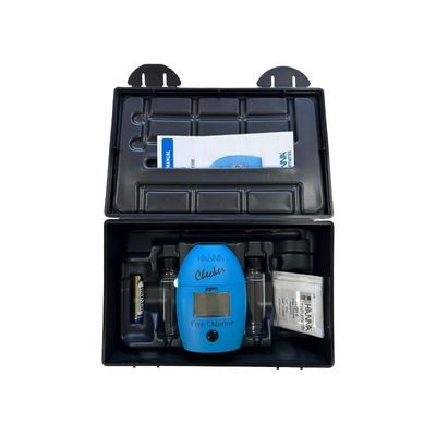 MEDIDOR CLORO LIBRE (0 A 2,5 PPM) MEDIDOR CLORO LIBRE (0 A 2,5 PPM)