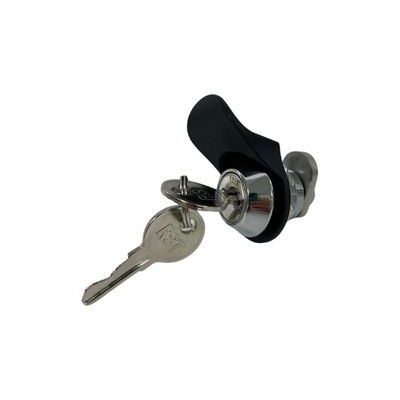 CERRADURA Y LLAVE PARA PROTECCIÓN INOX TEMPEST EVO
