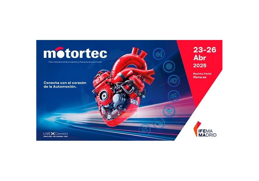 Washnet estará presente en Motortec 2025: No te pierdas todas las novedades